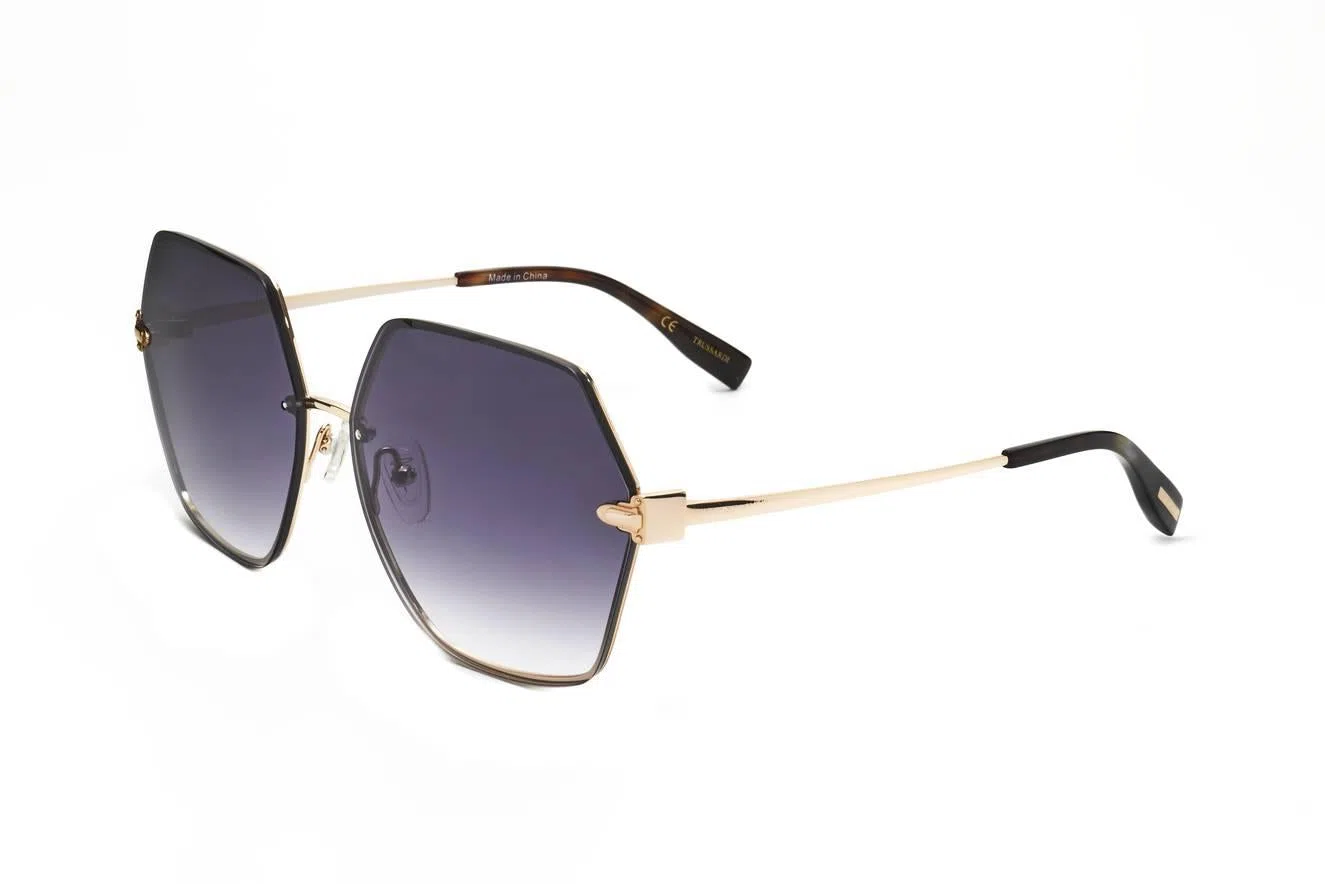 Trussardi STR452FL Sunglasses - view 5